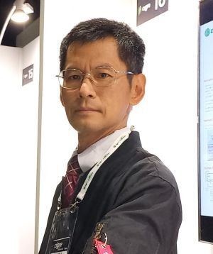 何秉衡 兼任助理教授